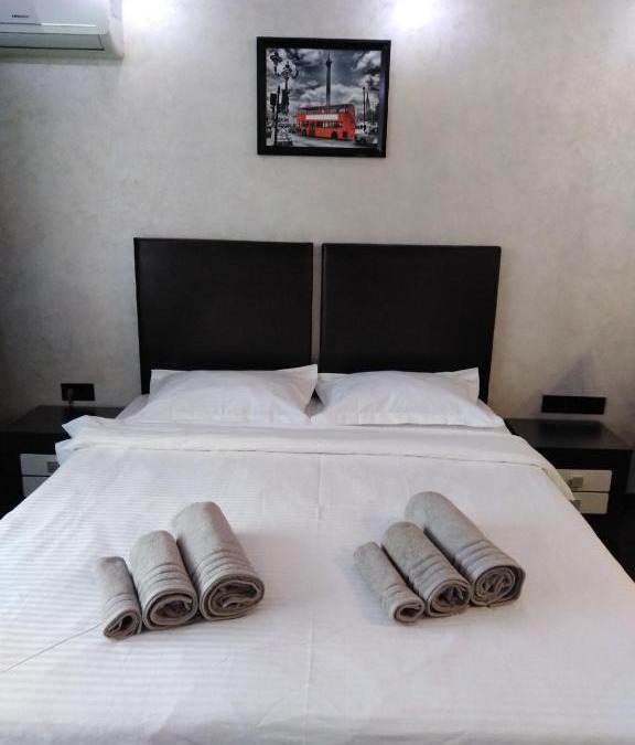 Ustinovskiy Apartment | Apartment on Severnyi 50