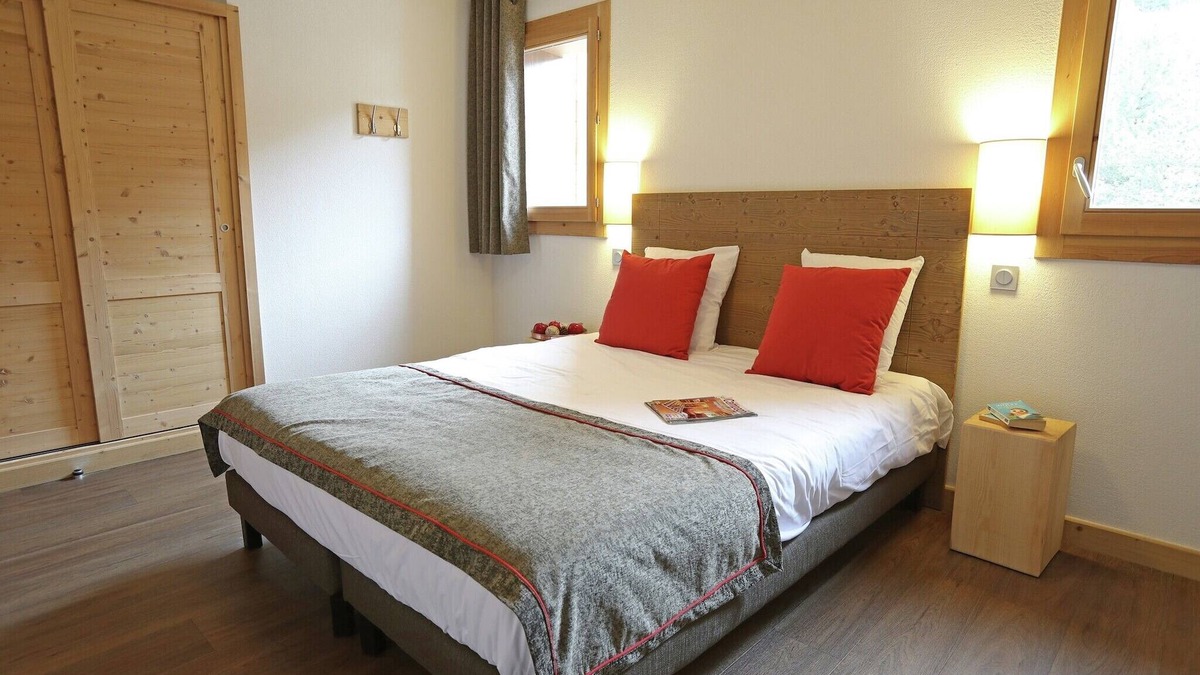 Les Menuires Apartment | Apartment on slopes in Les Menuire