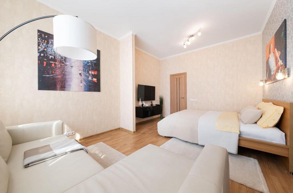 Krasnogorsky District Apartment | Apartment on Spasskaya 1k2