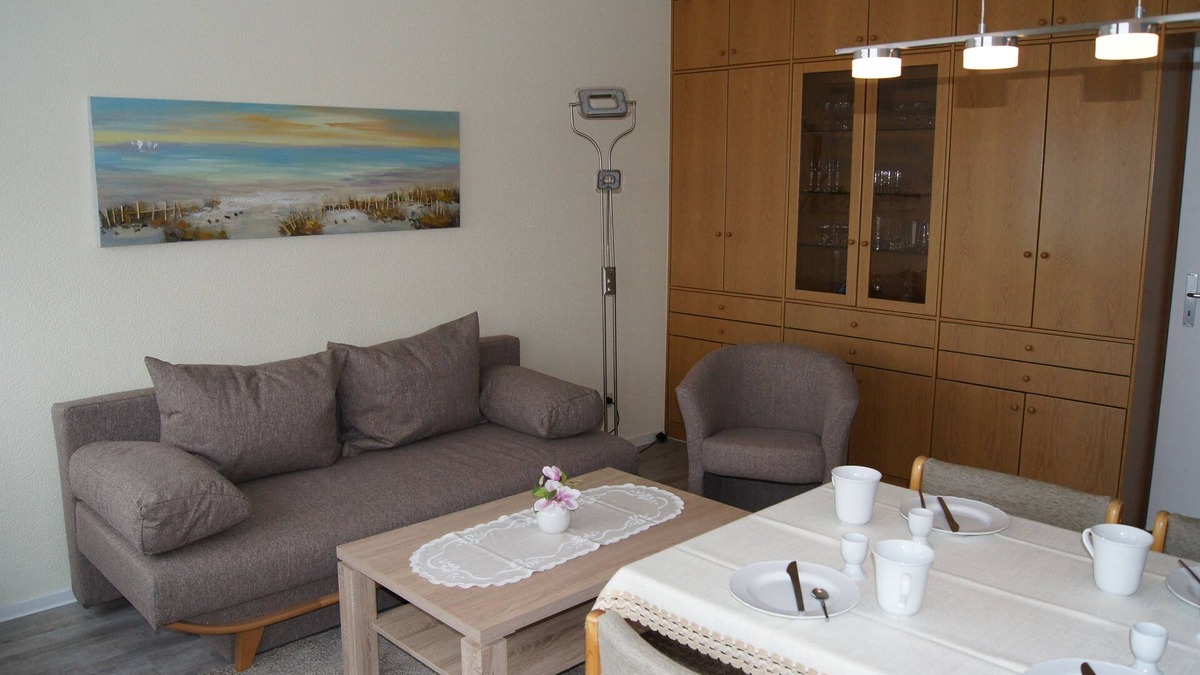 Fehmarn Apartment | Apartment on the south beach