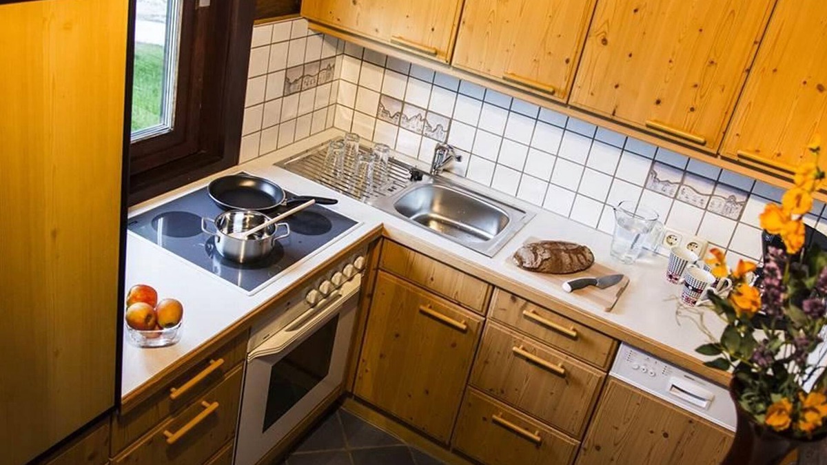 Wegscheid Apartment | Apartment on the ground floor short stay - Ferienwohnung Angerlgut