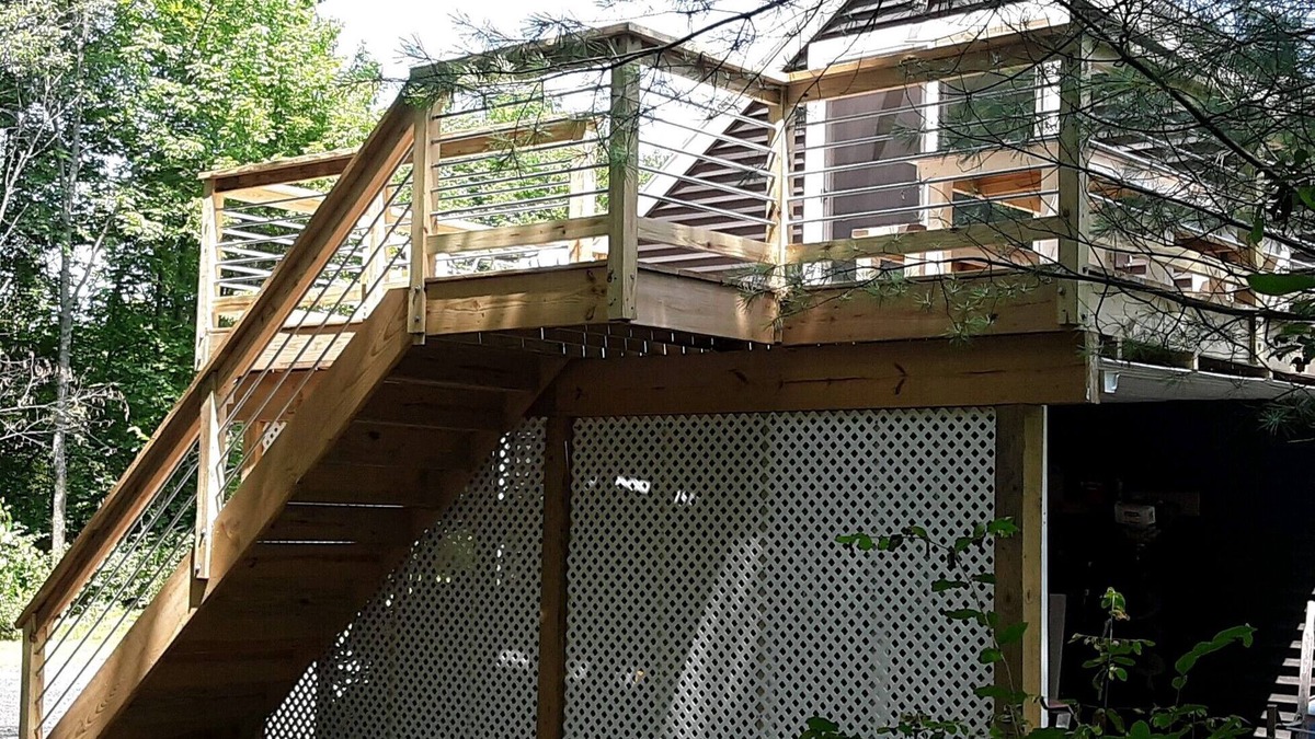 Greenwich Apartment | Apartment on the Battenkill