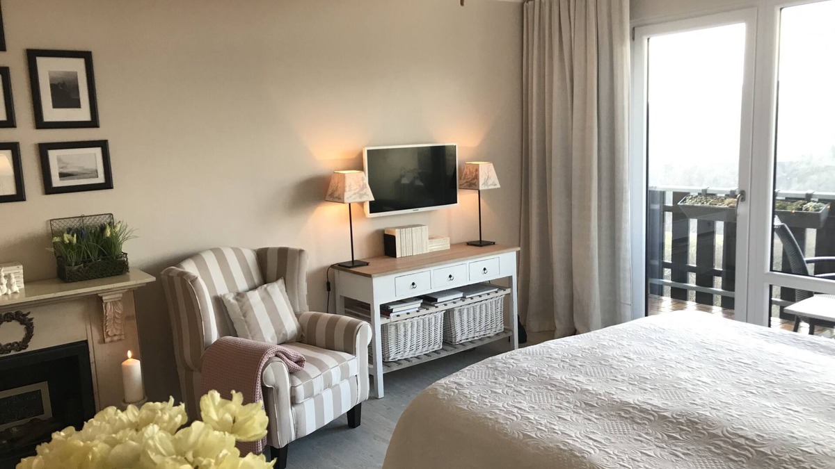 Patersberg Apartment | Apartment on the beautiful, world-famous Loreley