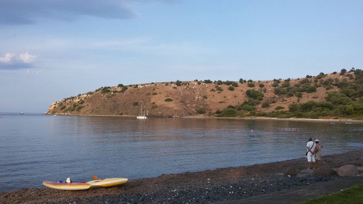 Brucoli Apartment | Apartment on the beach in Baia dei Turchi- 6/7 persons