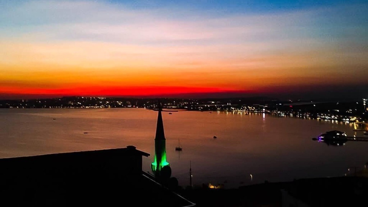 Buyukcekmece House | apartment on the beach wiyh a wonderful sea view