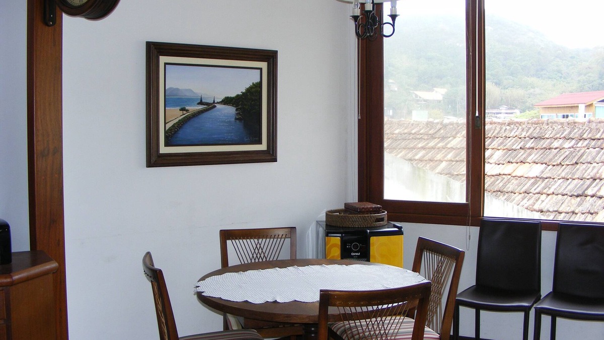 Barra da Lagoa Apartment | Apartment on the beach Barra da Lagoa