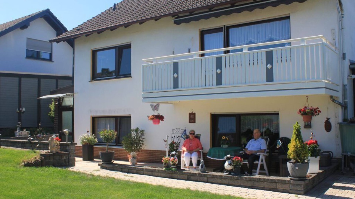 Buchenberg Apartment | Apartment on the Edersee/Nationalpark Kellerwald