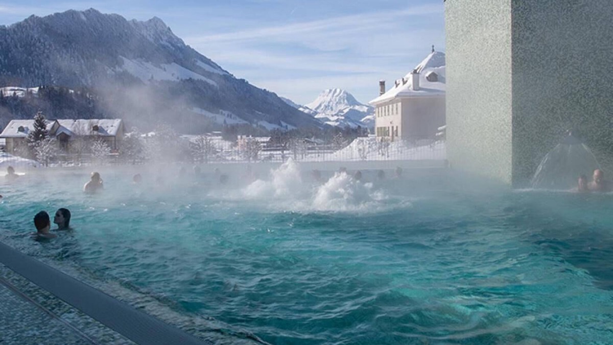 Charmey Ski Chalet | Apartment on the first floor of an independent chalet