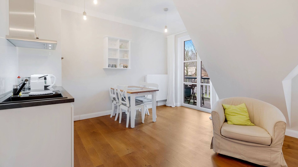 Schnakenbek Apartment | Apartment on the High Elbe in Schnakenbek