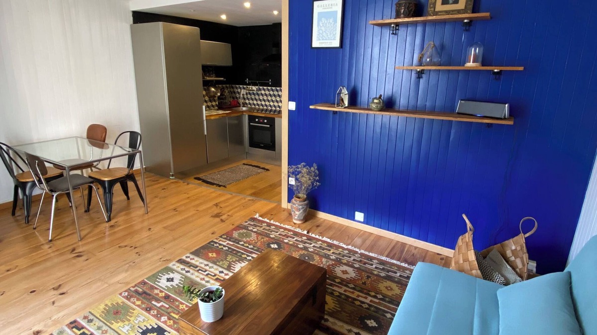 Republique - Les Ponts Apartment | APARTMENT ON THE ISLAND OF NANTES