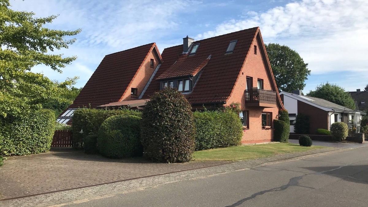 Osterronfeld Apartment | Apartment on the Kiel Canal in central Schleswig-Holstein