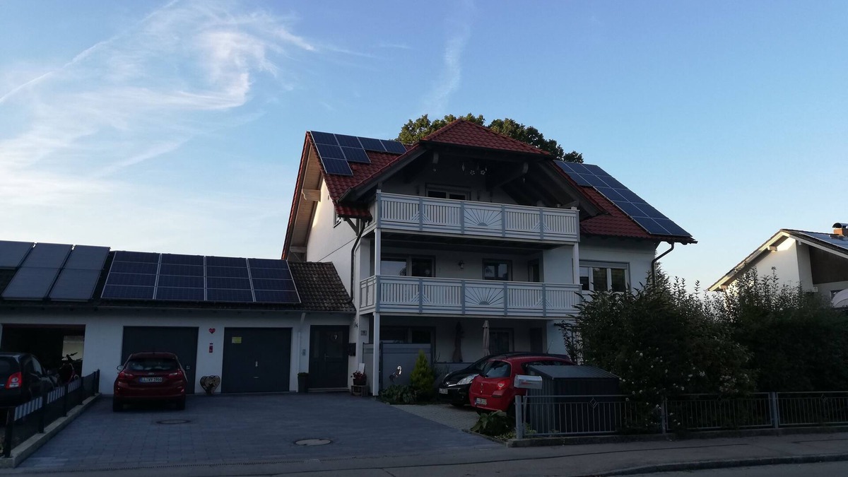 Penzing Apartment | Apartment on the Lech-Ammerseeradweg