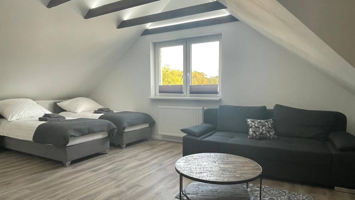 Sundern Apartment | Apartment on the upper floor
