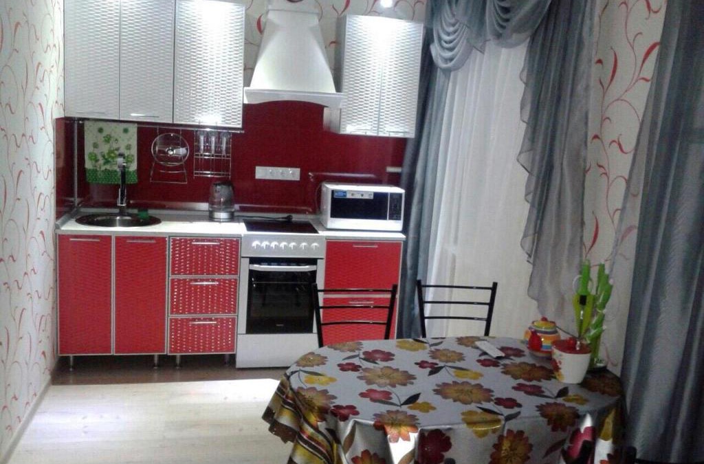 Irkutsk Apartment | Apartment on Timiryazeva 53