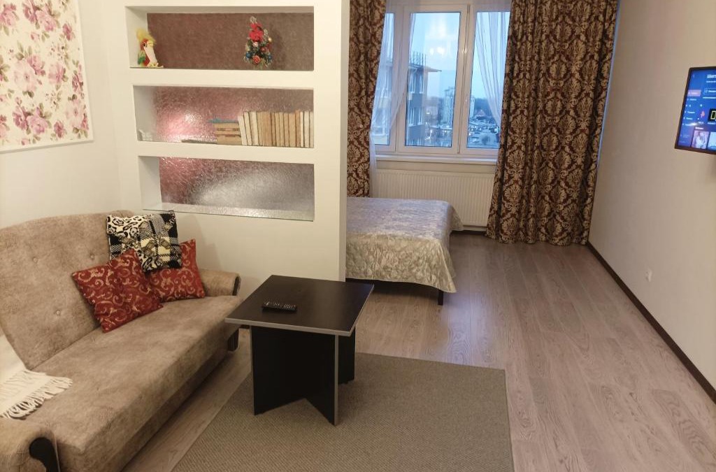 Zelenogradsk Apartment | Apartment on Turgeneva 14-A "Pavlin"