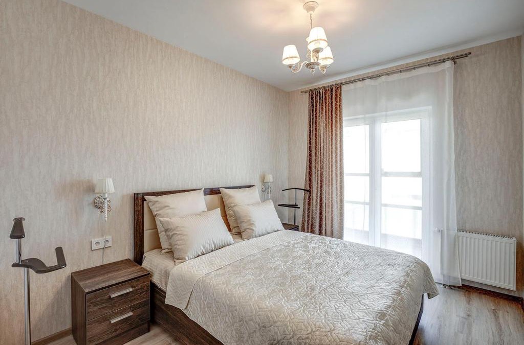 Vasilievsky District Apartment | Apartment on Vasilievsky island. Fiord House.