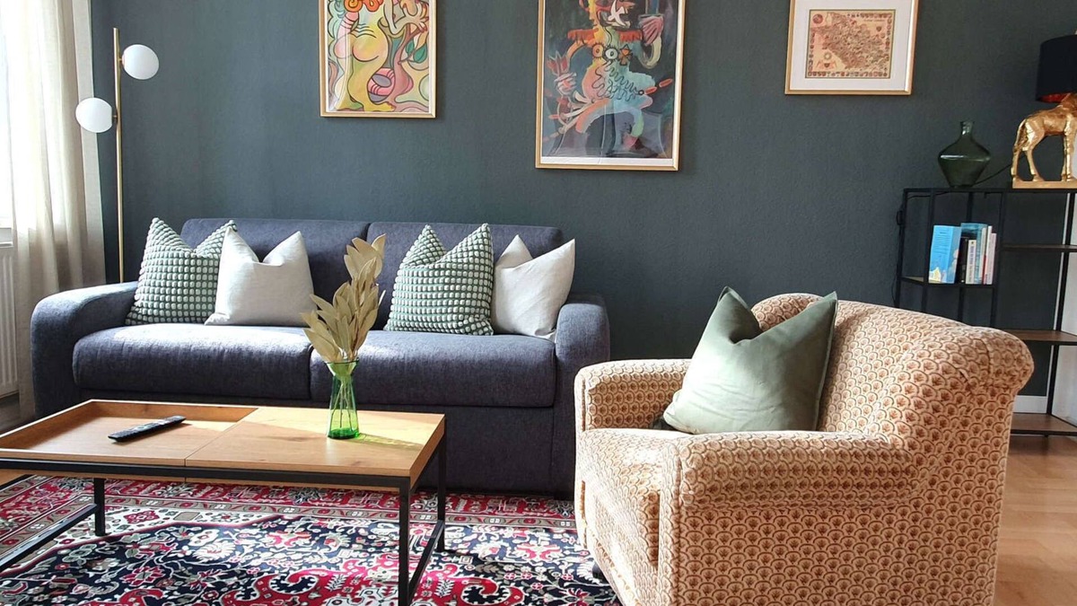 Goerlitz Apartment | Apartment on Wilhelmsplatz with a view. Within walking distance of all sights.
