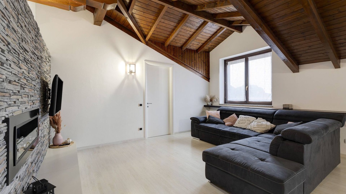 Ferno Apartment | Apartment 'Open Space' with Balcony, Wi-Fi and Air Conditioning