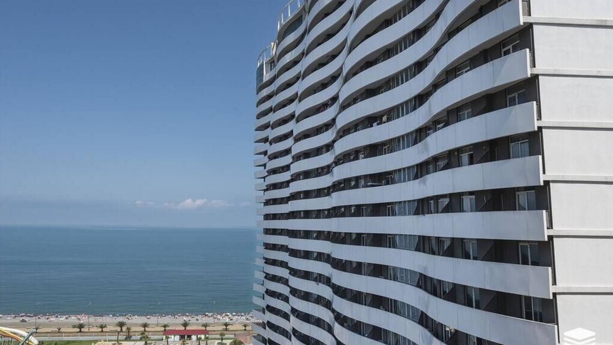 New Boulevard Apartment | Apartment Orbi Residence is located 30 metres away from the sea !
