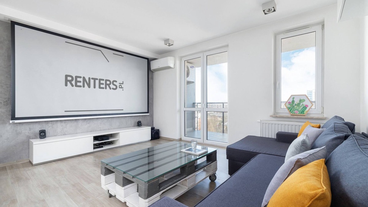 Czyzyny Apartment | Apartment Osiedle Avia by Renters