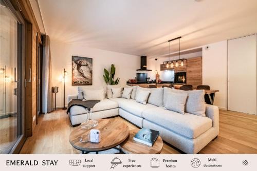 Chatel Apartment | Apartment Osmose 002, Châtel - by EMERALD STAY