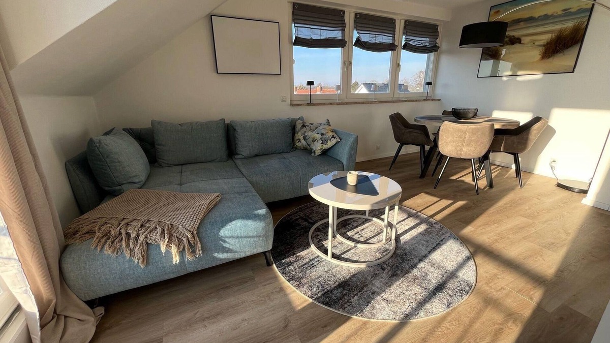 Dahme Apartment | Apartment Ostsee-AuszeitDahme