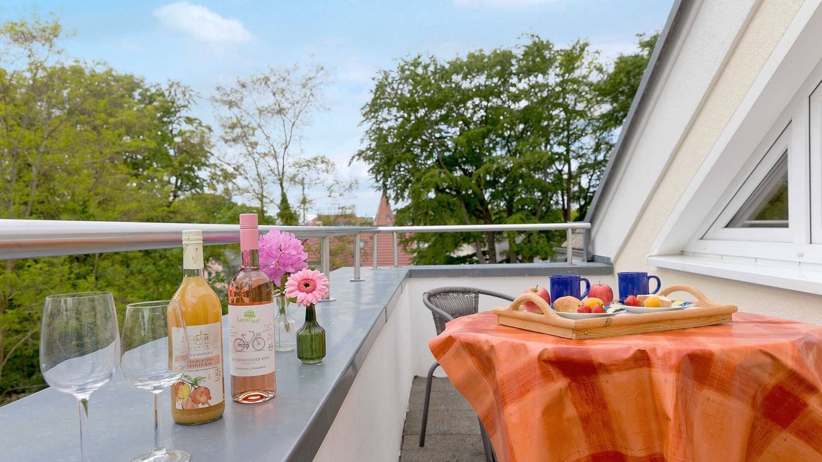 Zinnowitz Apartment | Apartment Ostseeperle - Apartment Ostseeperle in Zinnowitz