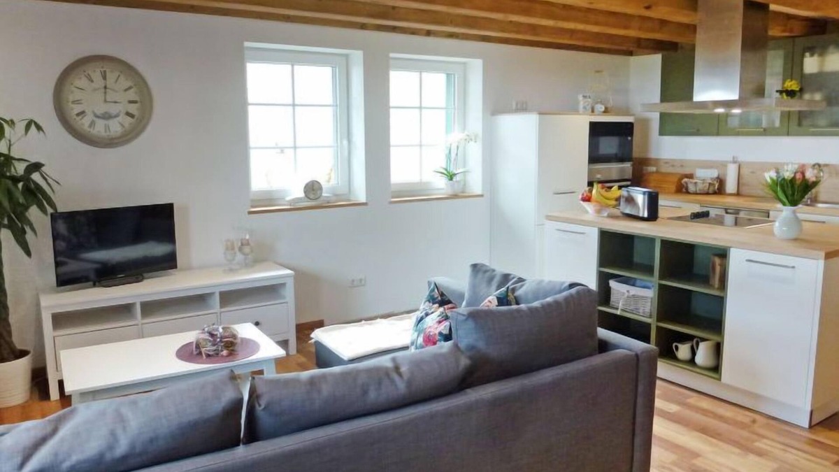 Voehrenbach Apartment | Apartment Oswaldenhof in Vöhrenbach - 4 persons, 1 bedrooms