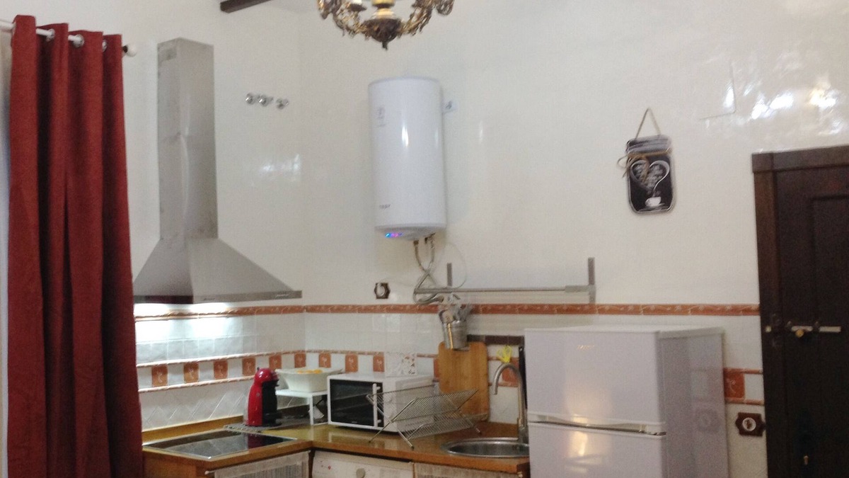 Santa Marina Apartment | APARTMENT OVENS OF THE TWENTY-FOUR