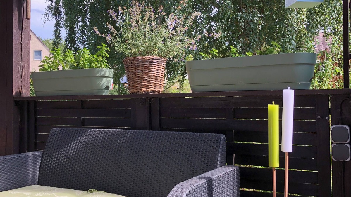 Delligsen House | Apartment over 2 floors, with yard+garden+parking space, ideal f. Vacationers with child and/or cone