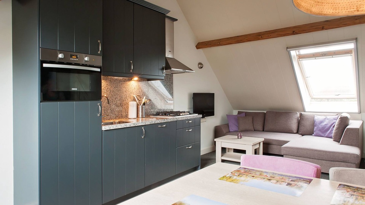 Vreeland Apartment | Apartment overlooking the Vecht between Amsterdam and Utrecht, 6-8 people