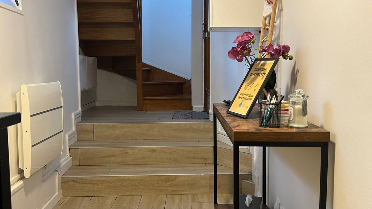 Thorigny-sur-Marne Apartment | Apartment Parking Gare Disneyland Paris