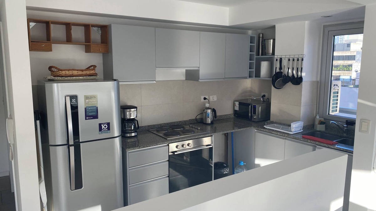 Palermo Apartment | Apartment Palermo Soho 2 Bedrooms with 2 bathrooms en suite plus toilette