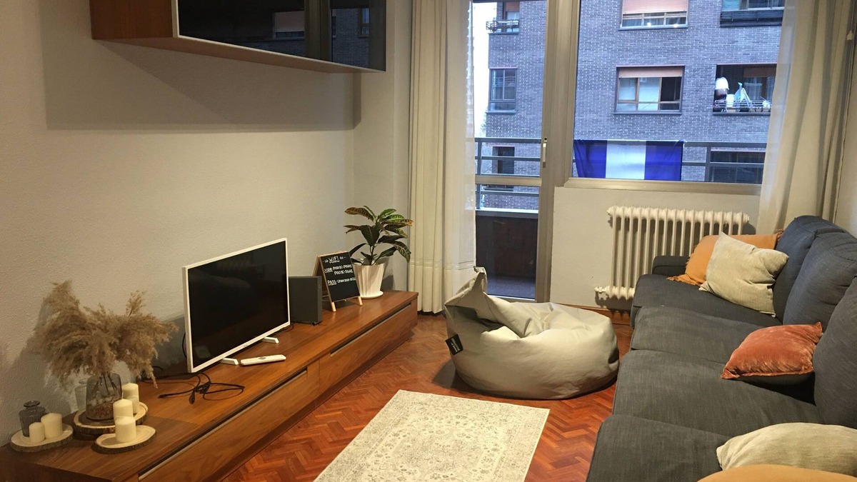 Iturrama Apartment | APARTMENT PAMPLONA SAN FERMIN FIESTAS