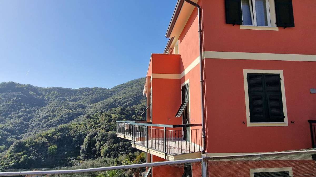 Solaro House | Apartment Panorama + Room Luna 5Terre