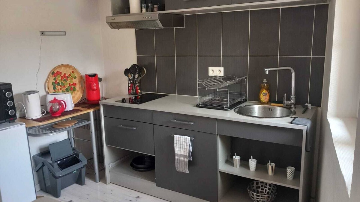 Francescas Apartment | Apartment 'Papillon' with Wi-Fi