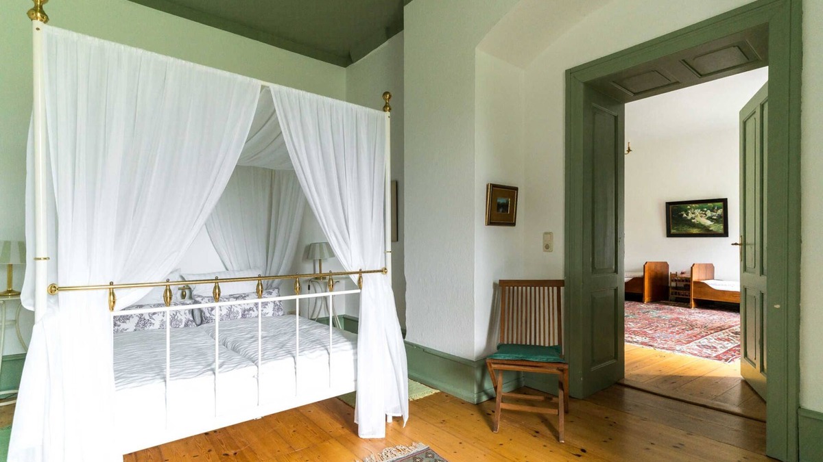 Luehburg Apartment | Apartment Parkblick - Lühburg Castle