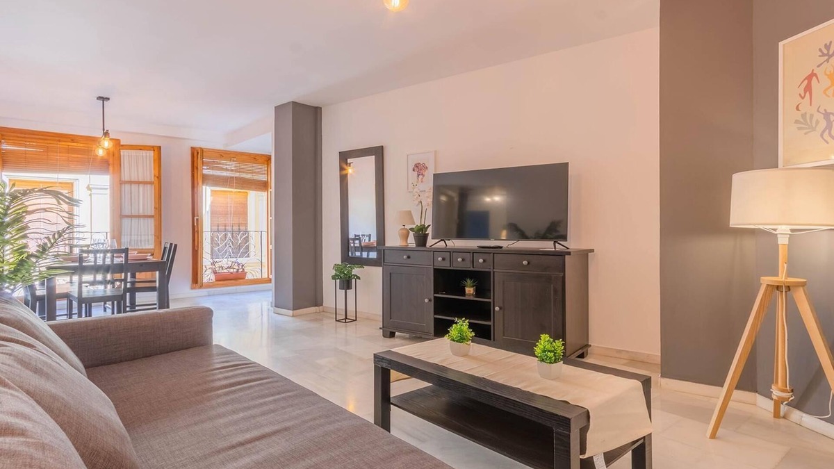 La Trinidad-San Juan y Todos los Santos Apartment | Apartment Patio Andalusí Center Cordoba ⭐