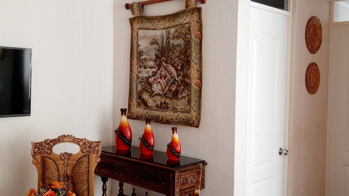 Santiago de Surco Apartment | Apartment