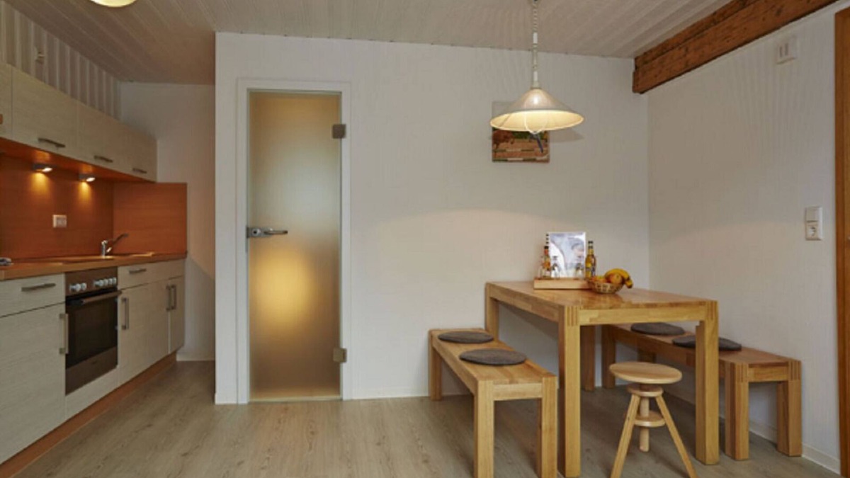 Igersheim Apartment | Apartment peace dove with two bedrooms and real wood furniture