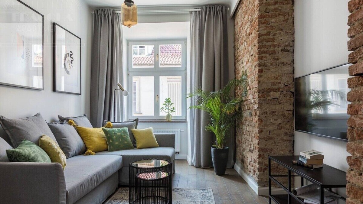 Stare Miasto Apartment | Apartment Peaceful Su