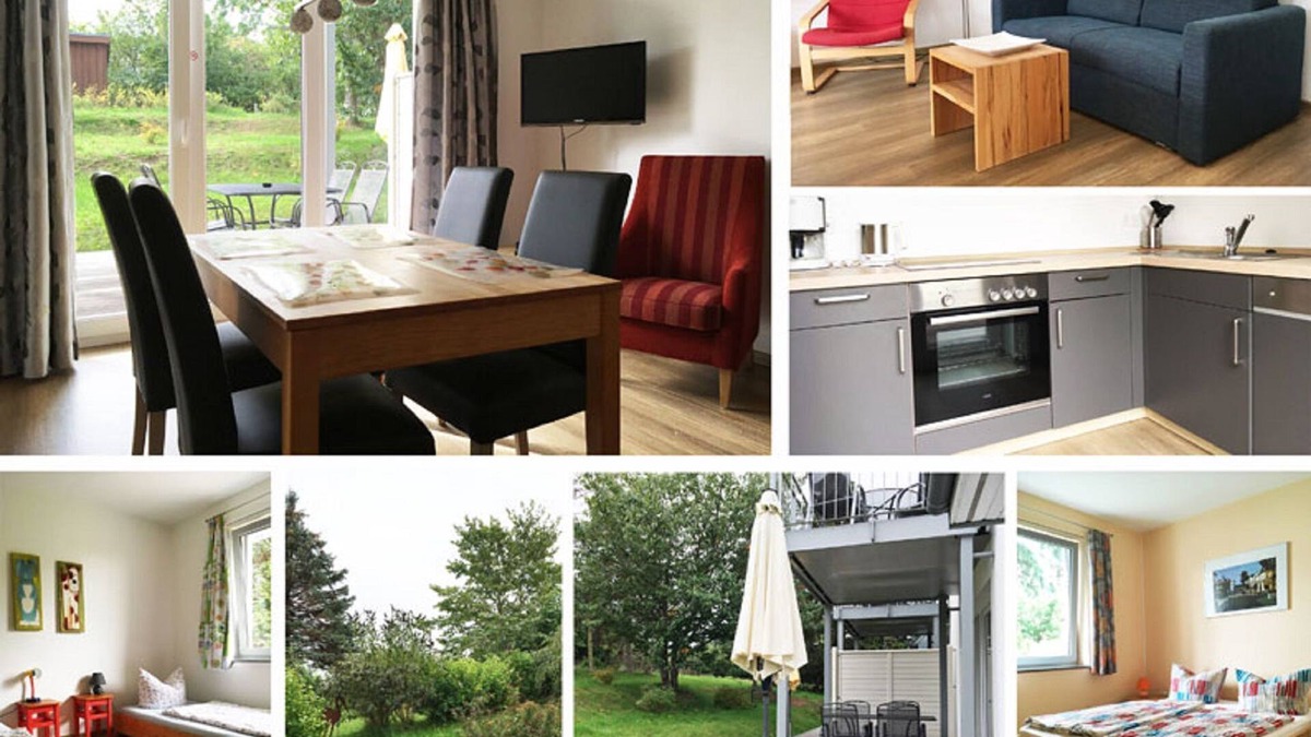 Mahlzow Apartment | Apartment Peene - Holiday home Achter-Rachter