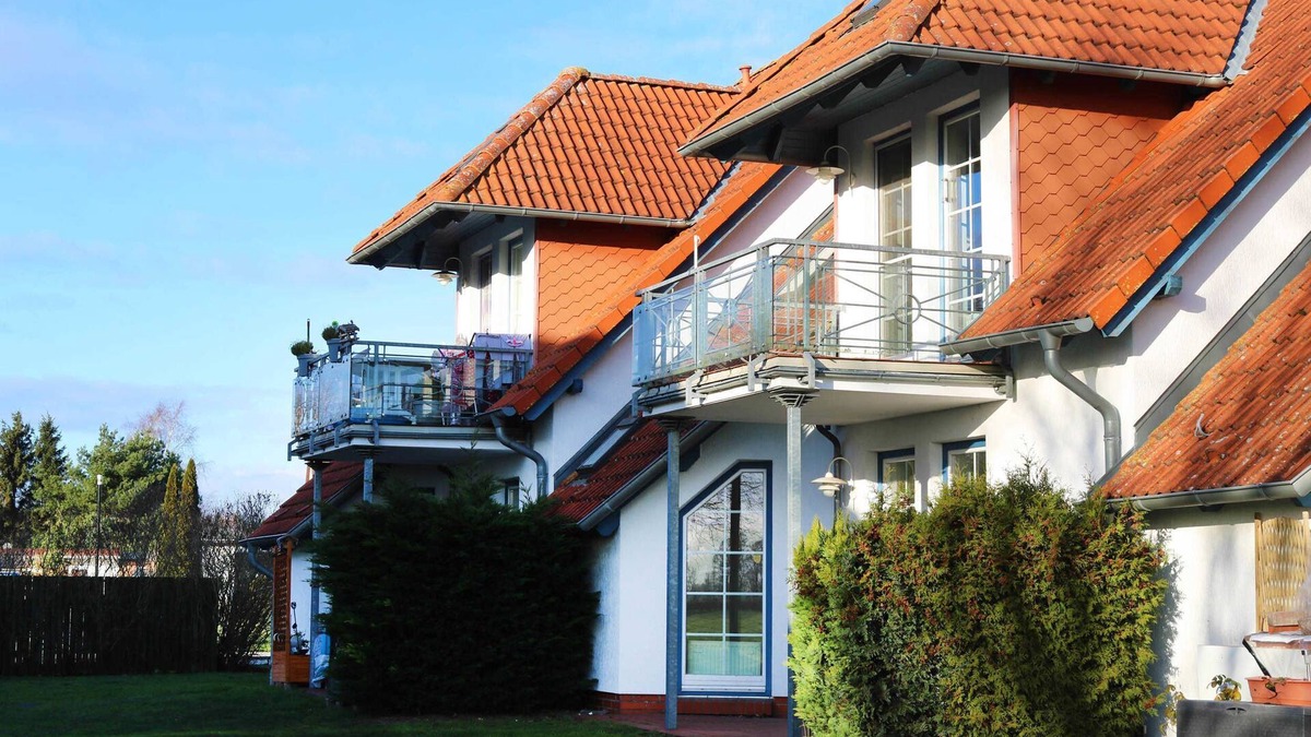 Karlshagen Apartment | Apartment Peeneblick 5 - Apartment Peeneblick 5-2 bedrooms up to max. 6 pers.