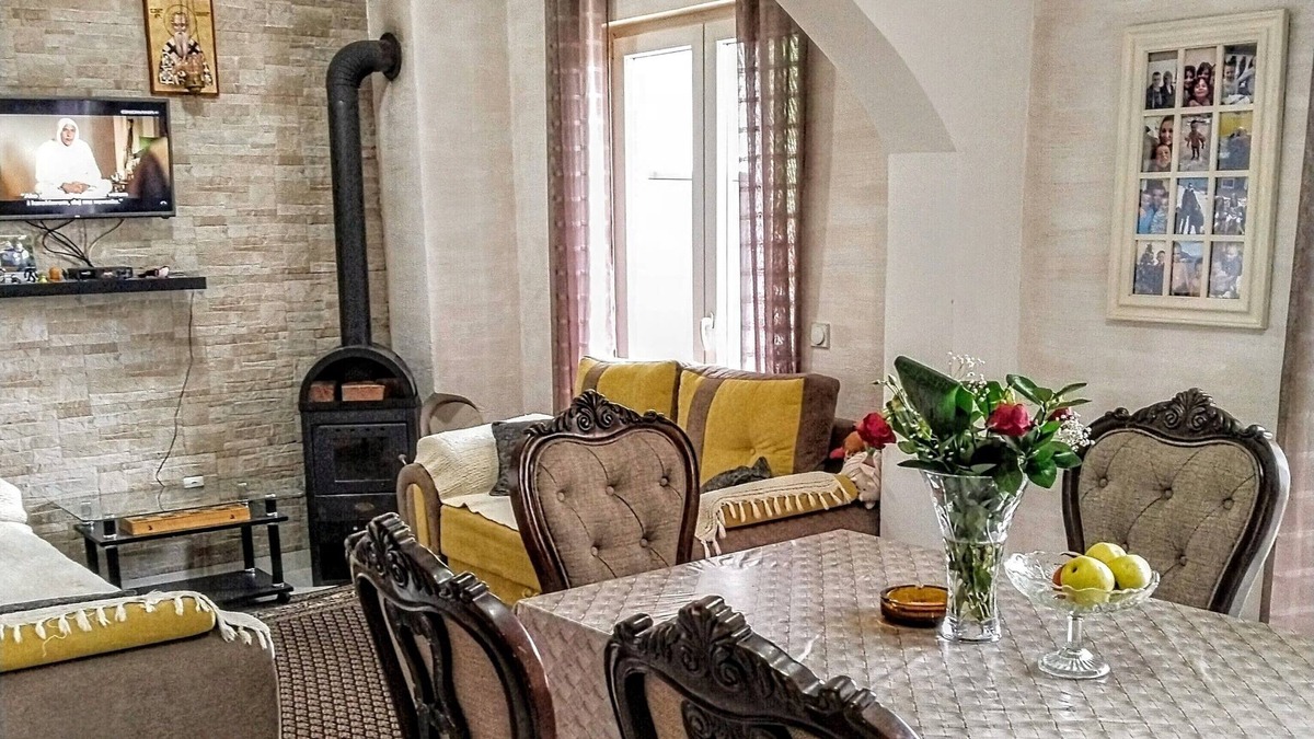 Meljine House | Apartment Pelion Boka Bay