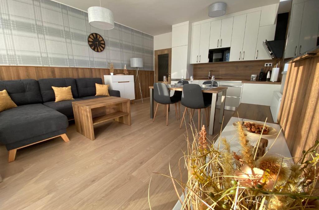 Loucna Pod Klinovcem Apartment | Apartment Petra Klinovec