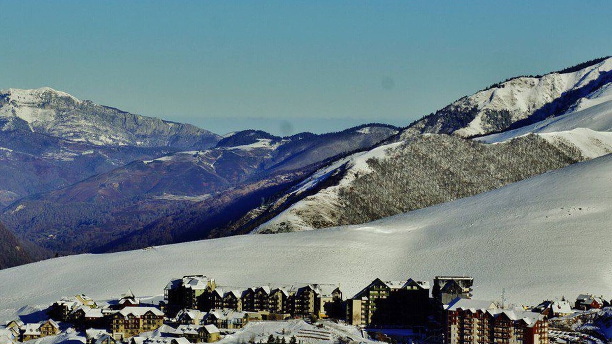 Loudervielle Apartment | Apartment Peyragudes , 2 bedrooms, 8 persons