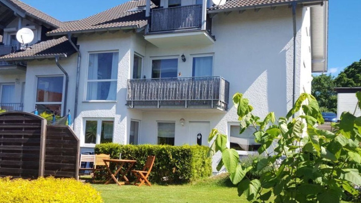 Hachenburg Apartment | Apartment Philosophenweg - 2-bed apartment