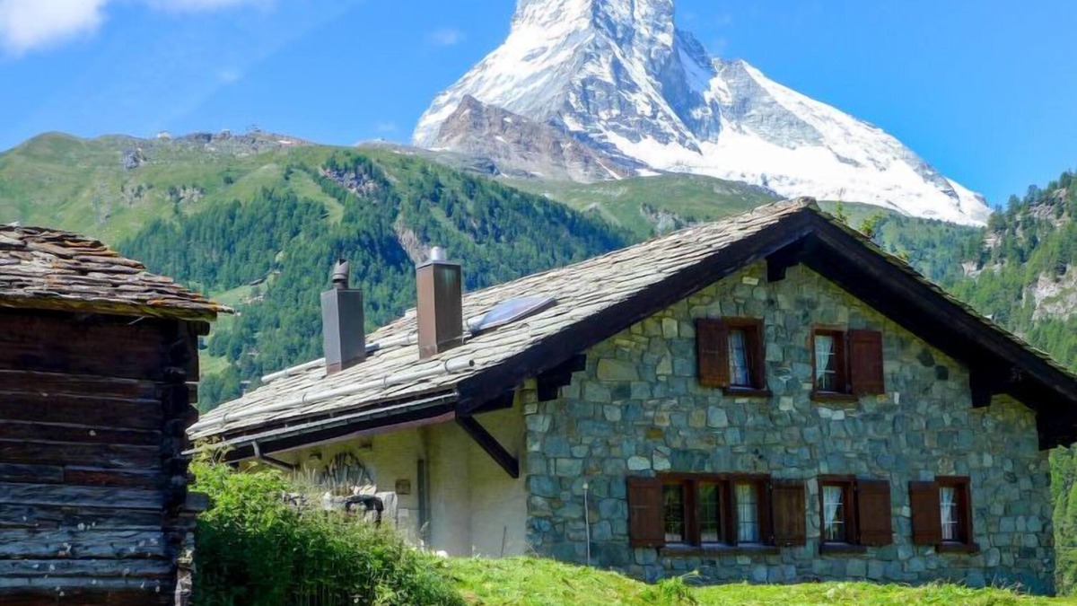 Zermatt Apartment | Apartment Pia by Interhome