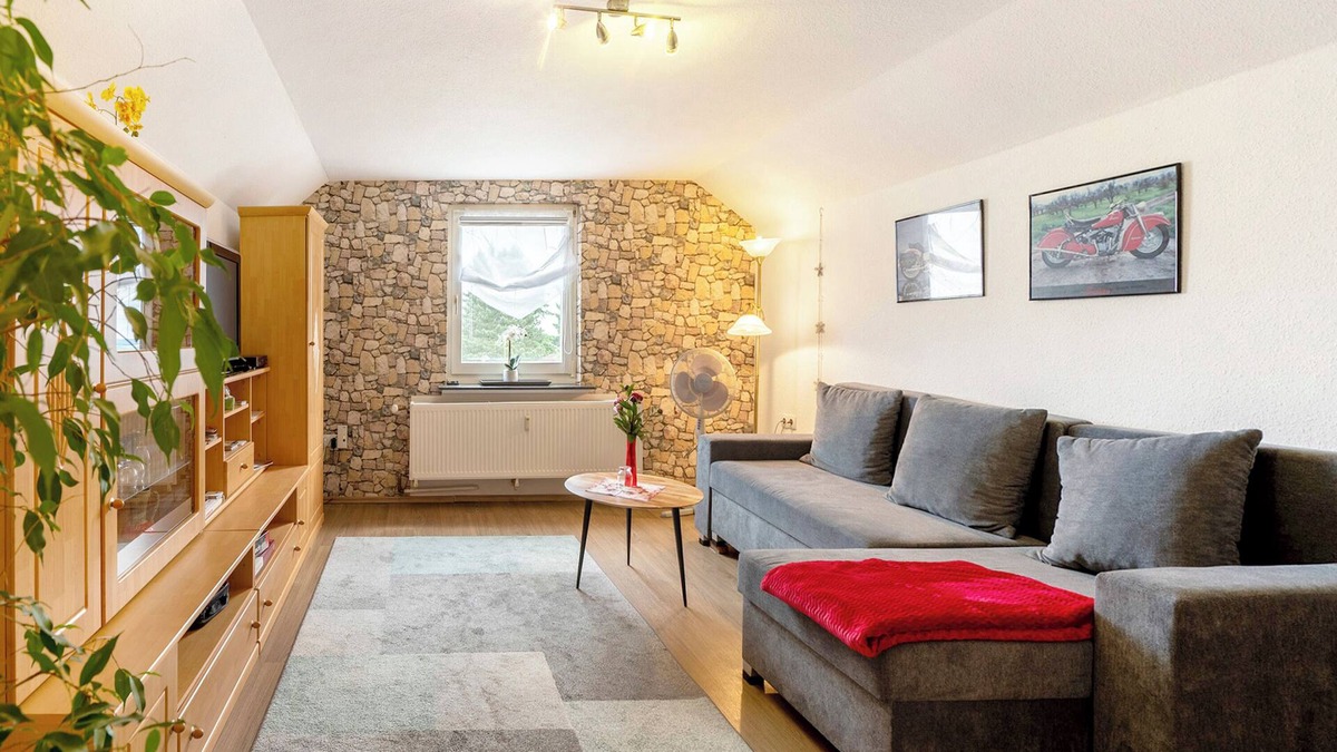 Hunerbach Apartment | Apartment 'Picco 1' with Mountain View, Balcony and Wi-Fi