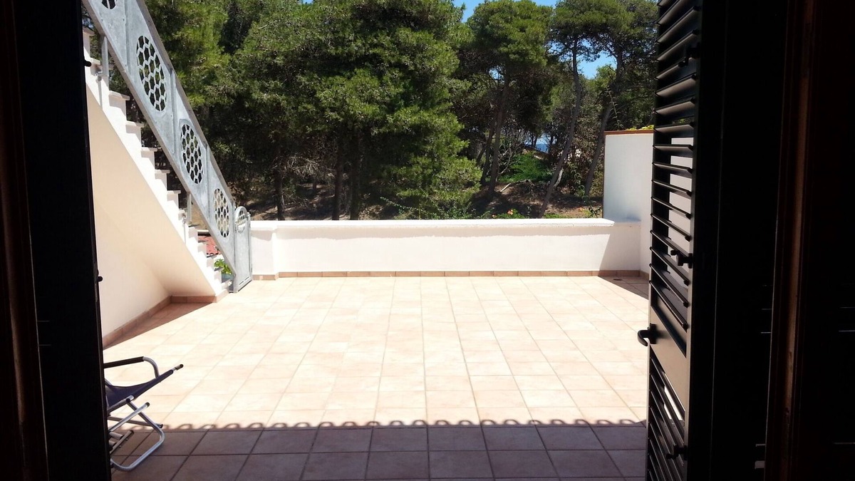 Torre dell'Orso Apartment | Apartment pinewood at 20 meters from the sea